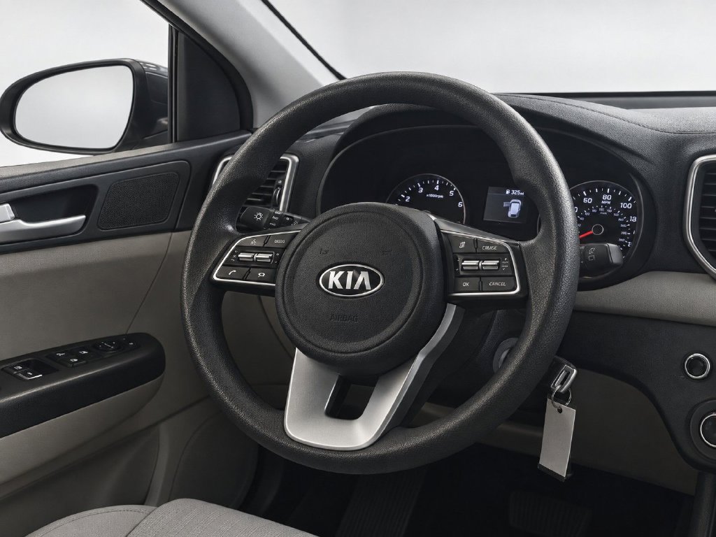 Used 2020 Kia Sportage LX AWD/4WD image 35