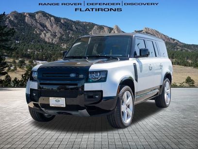 Used 2024 Land Rover Defender 130 X