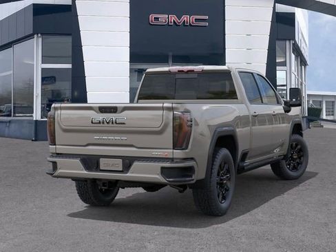 New 2026 GMC Sierra 2500 AT4 w/ Max Trailering Package AWD/4WD image 4