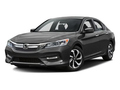Used 2016 Honda Accord EX