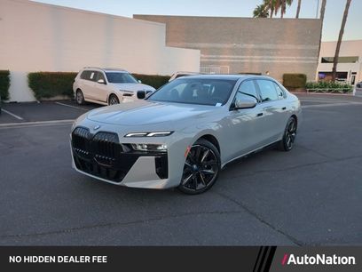 Used 2023 BMW i7 xDrive60