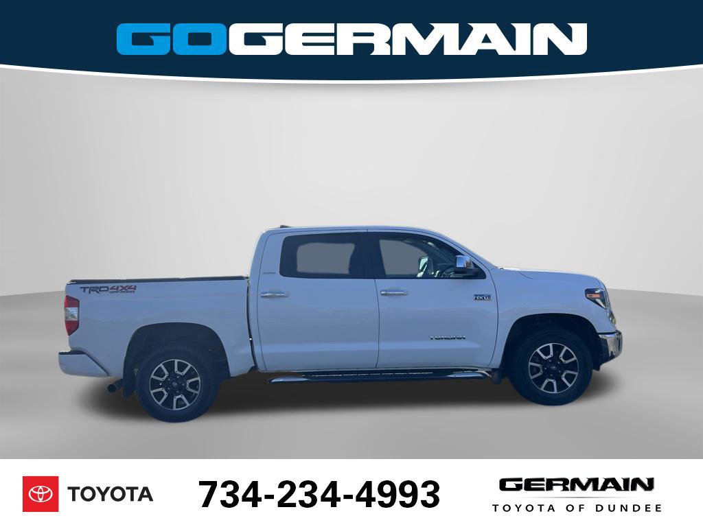 Used 2020 Toyota Tundra Limited w/ Limited Premium Package AWD/4WD image 6