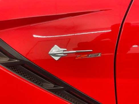 Used 2016 Chevrolet Corvette Stingray Convertible w/ 3LT Preferred Equipment Group RWD image 28