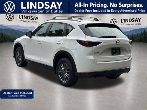 Used 2018 MAZDA CX-5 Sport FWD image 5