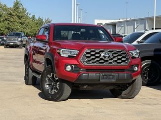 Used 2021 Toyota Tacoma TRD Off-Road AWD/4WD video 1