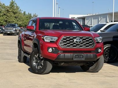 Used 2021 Toyota Tacoma TRD Off-Road