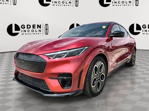 Used 2024 Ford Mustang Mach-E GT image 1