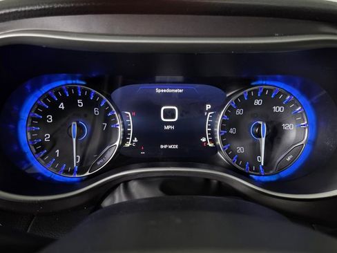 New 2026 Chrysler Pacifica Select FWD image 20