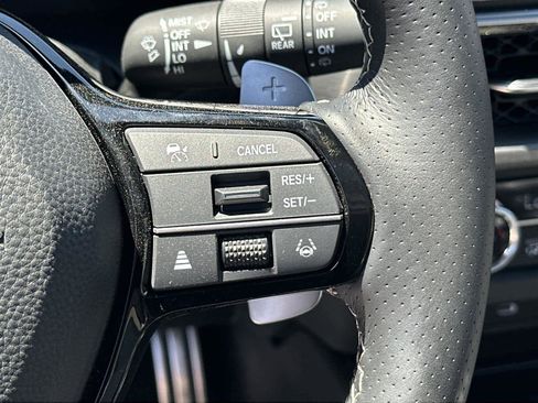 New 2025 Acura ADX A-Spec AWD/4WD image 32