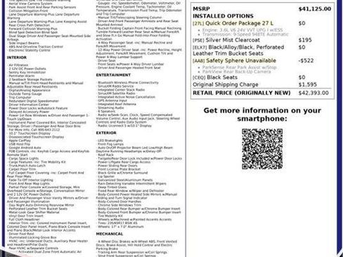 Used 2022 Chrysler Pacifica Touring-L image 11