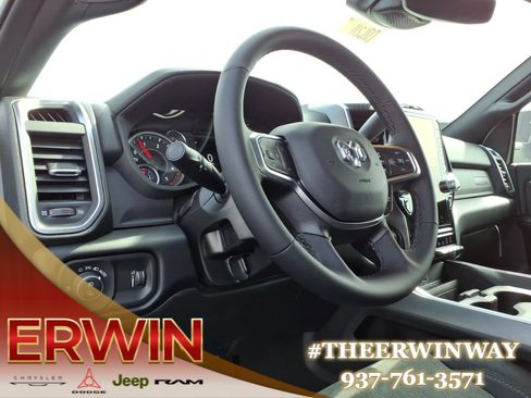 New 2026 RAM 3500 Big Horn AWD/4WD image 10