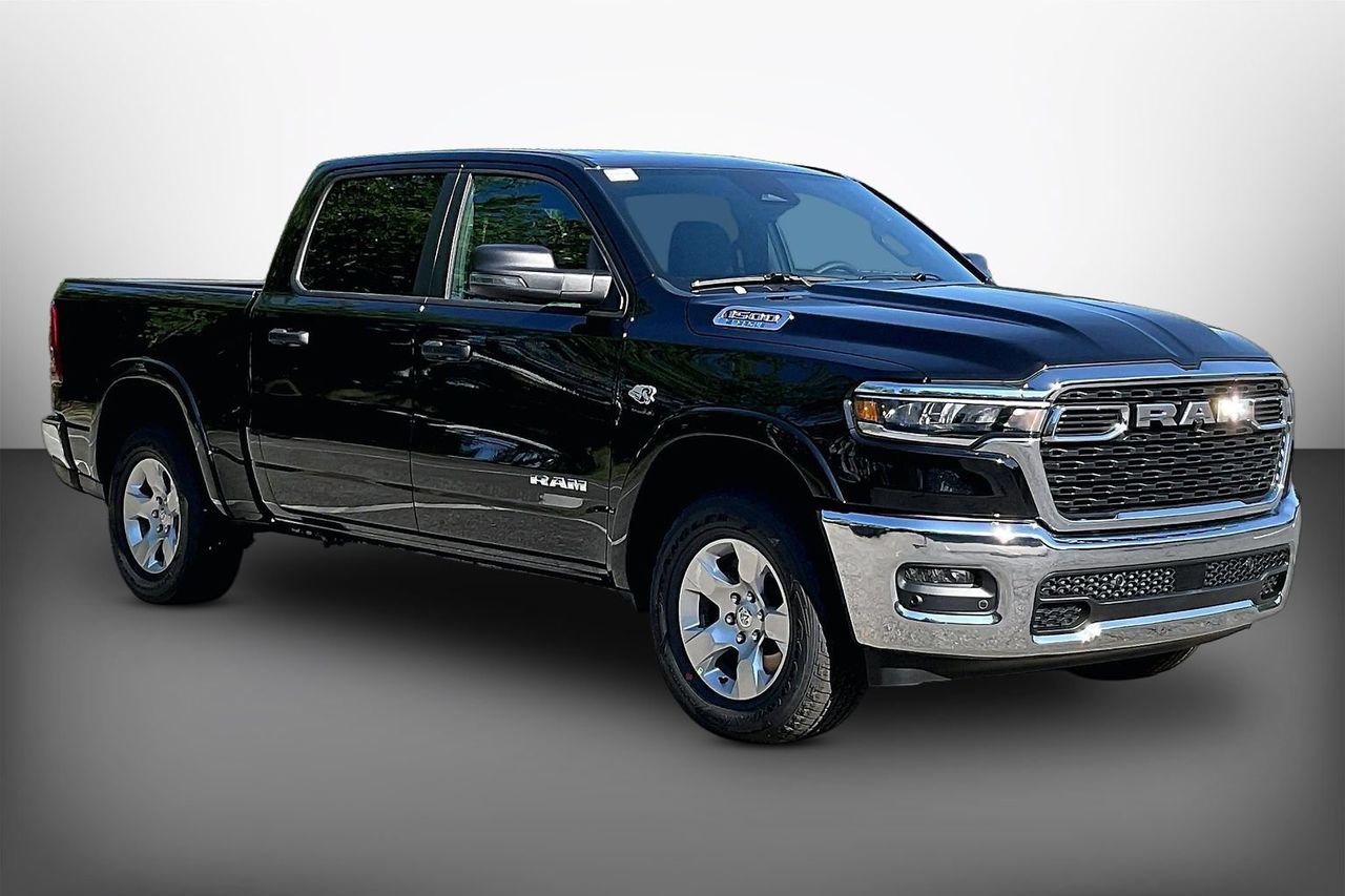 New 2026 RAM 1500 Big Horn AWD/4WD image 2