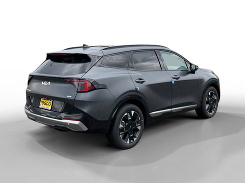 New 2026 Kia Sportage SX Prestige AWD/4WD image 5