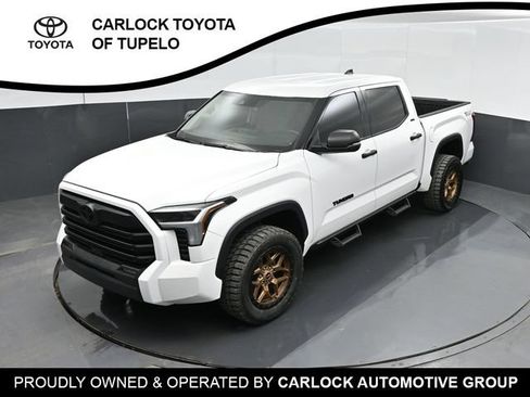 Used 2023 Toyota Tundra SR5 AWD/4WD image 37