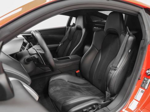 Used 2018 Acura NSX AWD/4WD image 3