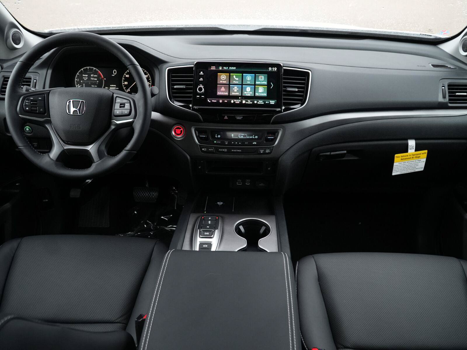 New 2026 Honda Ridgeline RTL image 19