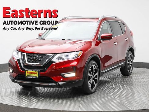 Used 2020 Nissan Rogue SL w/ Premium Package image 1