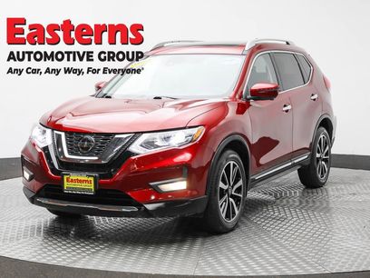 Used 2020 Nissan Rogue SL w/ Premium Package
