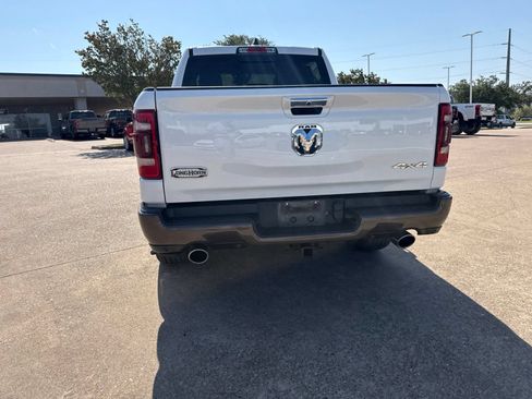 Used 2020 RAM 1500 Limited AWD/4WD image 6