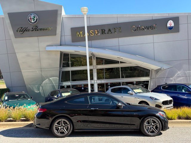 Used 2019 Mercedes-Benz C 43 AMG 4MATIC Coupe image 3