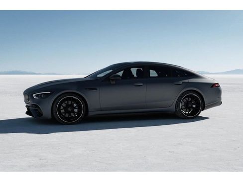 New 2026 Mercedes-Benz AMG GT 53 image 36