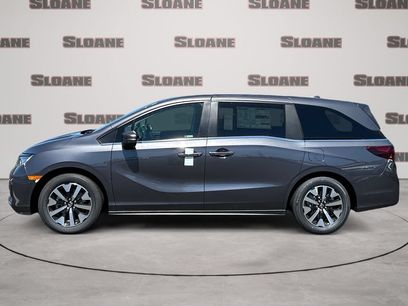 New 2026 Honda Odyssey EX-L