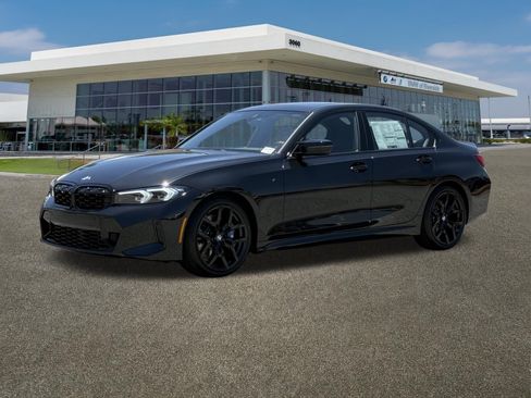 New 2026 BMW M340i xDrive AWD/4WD image 5