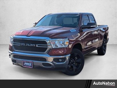 Used 2020 RAM 1500 Big Horn