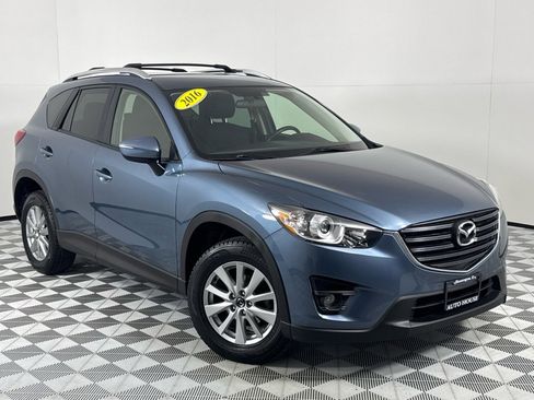 Used 2016 MAZDA CX-5 Touring image 2