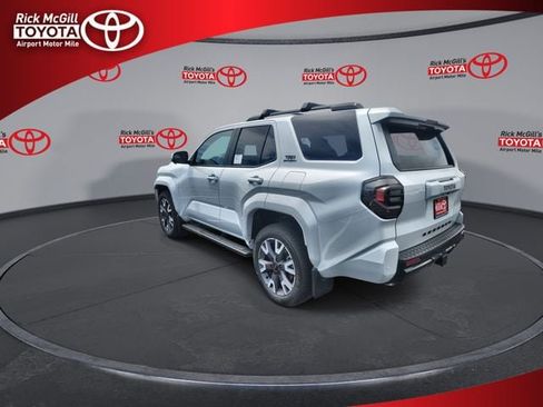 New 2026 Toyota 4Runner TRD Sport Premium AWD/4WD image 6