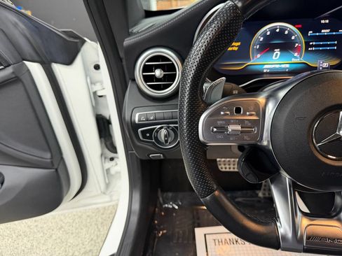 Used 2020 Mercedes-Benz C 63 AMG Coupe image 21