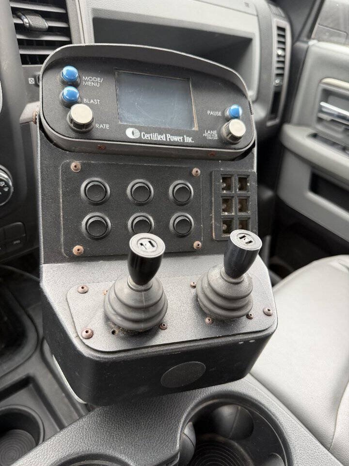 Used 2014 RAM 5500 Tradesman w/ Power Accessory Group AWD/4WD image 25