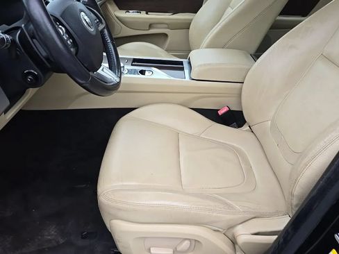 Used 2013 Jaguar XF 3.0 AWD/4WD image 5