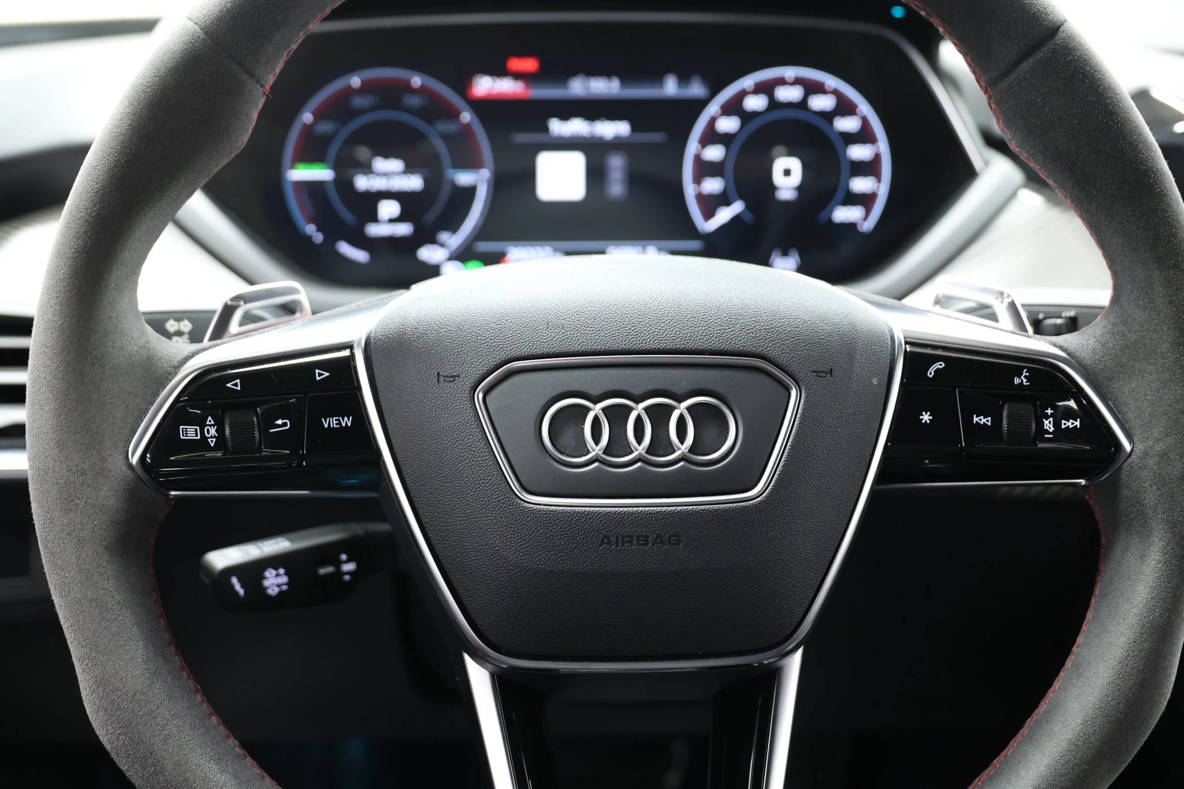 Used 2022 Audi RS e-tron GT w/ Year 1 Package AWD/4WD image 25