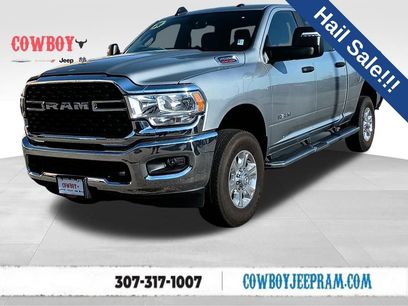 Used 2024 RAM 2500 Big Horn w/ Bed Utility Group