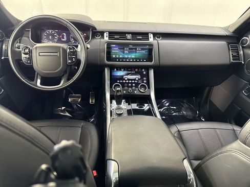 Used 2021 Land Rover Range Rover Sport HSE Dynamic AWD/4WD image 22