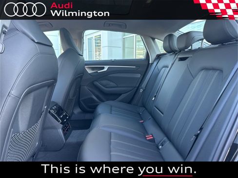 New 2026 Audi A6 Premium Plus image 14