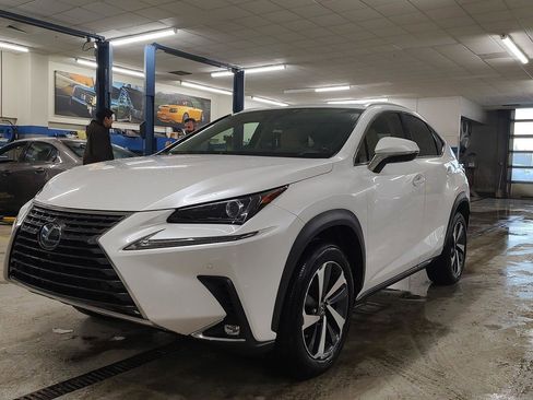 Used 2021 Lexus NX 300 AWD w/ Premium Package image 27