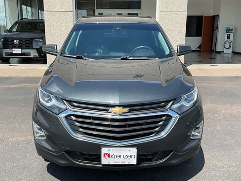 Used 2020 Chevrolet Equinox LT AWD/4WD image 2