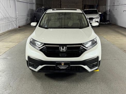 Used 2021 Honda CR-V EX image 2