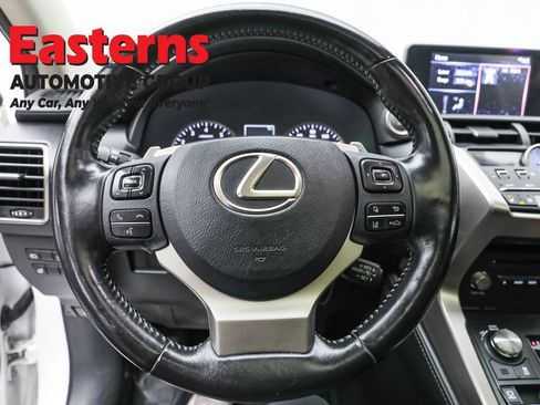 Used 2020 Lexus NX 300 AWD w/ Comfort Package image 10