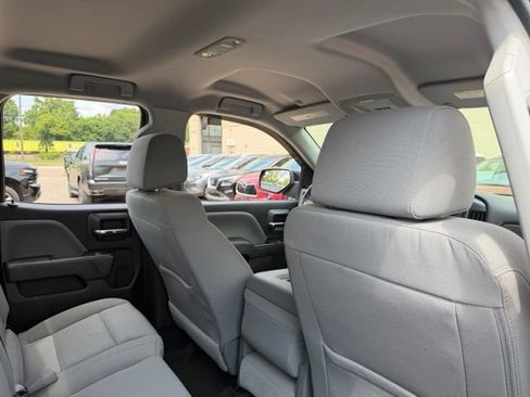 Used 2016 GMC Sierra 1500 4x4 Double Cab w/ Elevation Edition image 10