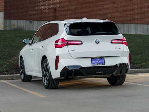 Used 2025 BMW X3 xDrive30i image 5