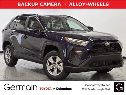 New 2025 Toyota RAV4 XLE