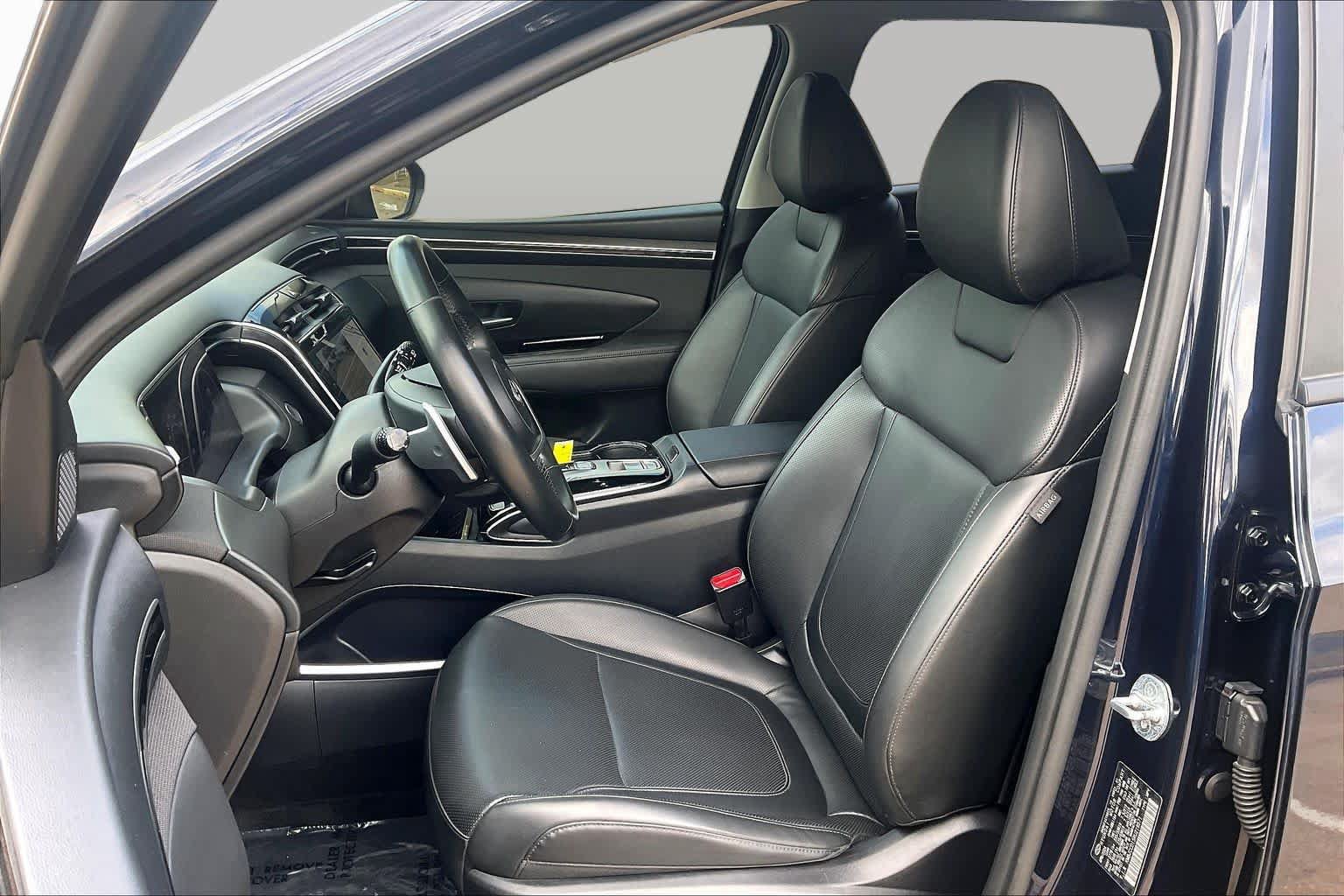 Used 2024 Hyundai Tucson SEL AWD/4WD image 8