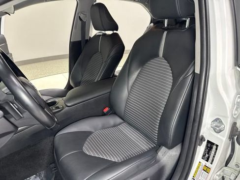 Used 2021 Toyota Camry SE AWD/4WD image 13