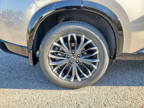 New 2026 Nissan Rogue Platinum w/ Platinum Premium Package AWD/4WD image 5