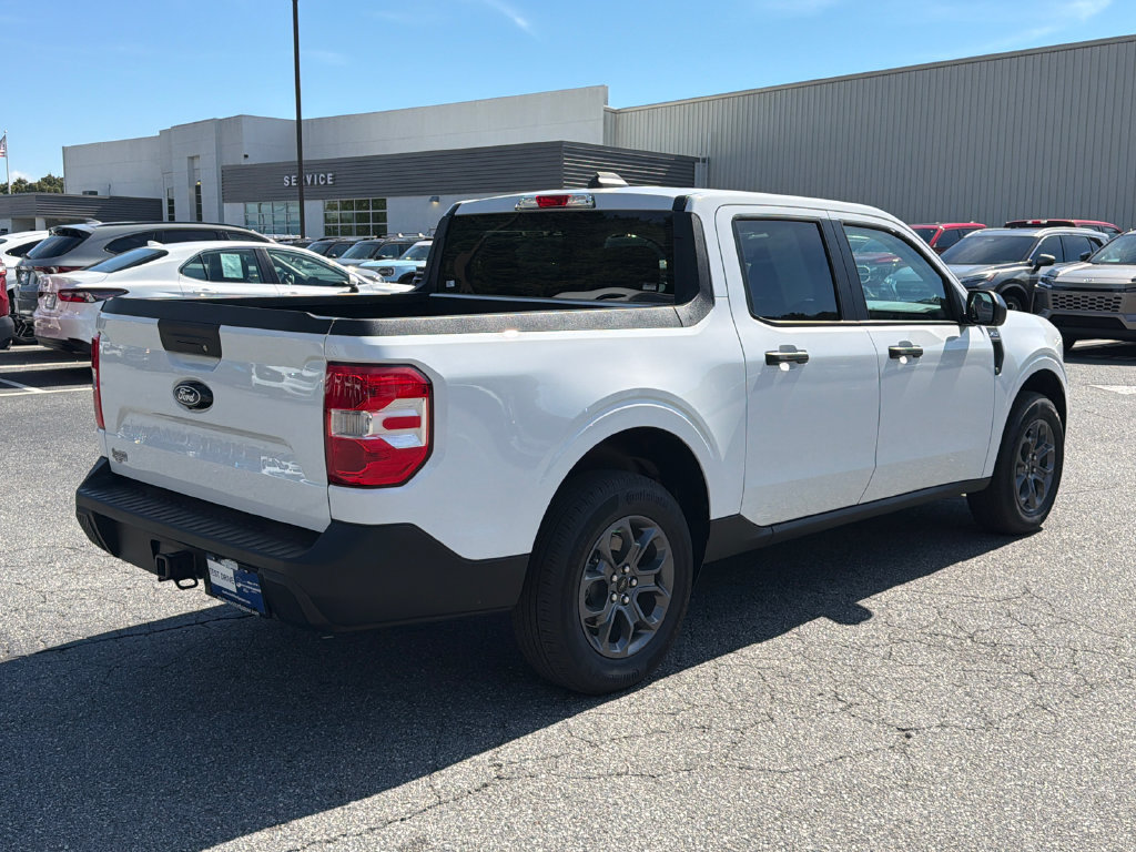 Used 2026 Ford Maverick XLT w/ Equipment Group 301A AWD/4WD image 7