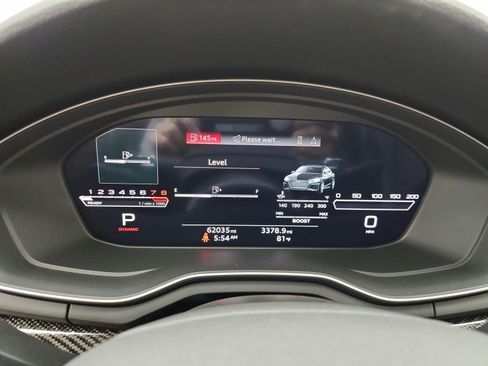 Used 2021 Audi RS 5 Sportback w/ RS Driver Assistance Package AWD/4WD image 9