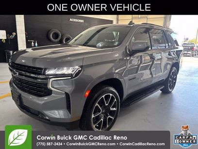 Used 2021 Chevrolet Tahoe RST